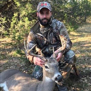 Meet your Posher, Chad